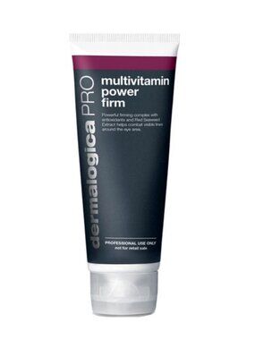 Dermalogica Multivitamin Power Firm 2.5oz / 74ml Prof
